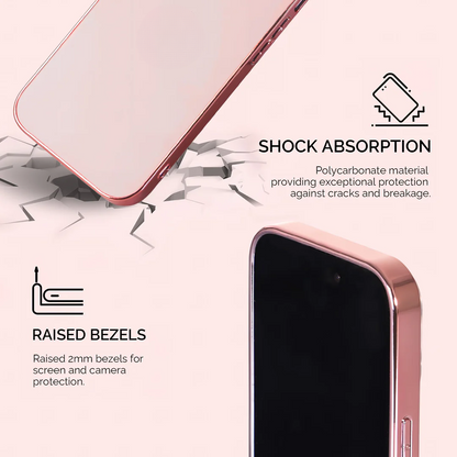 Zanedo Pink iPhone Case