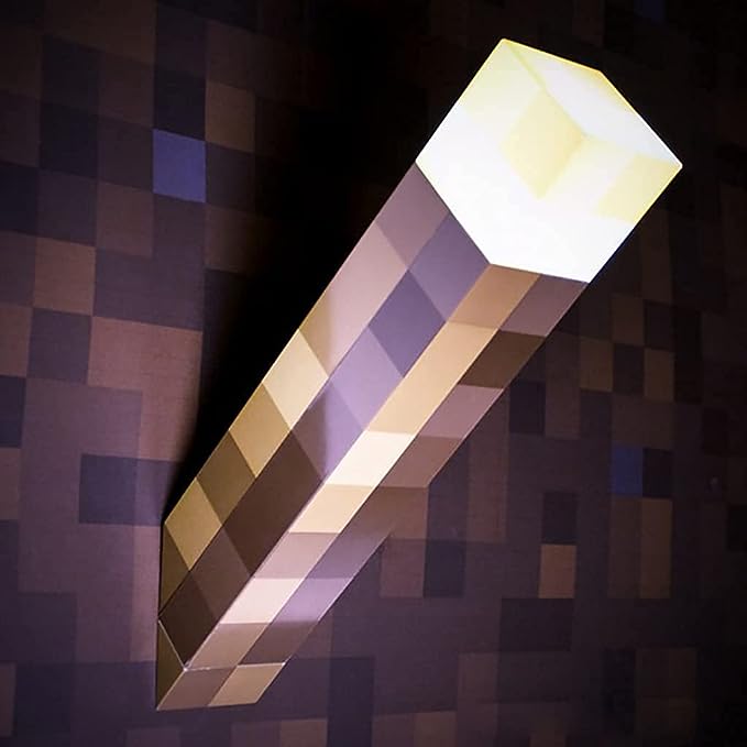 MineTorch™ | Giver din Minecraft-fantasi liv | 2. fakkel 15% rabat 