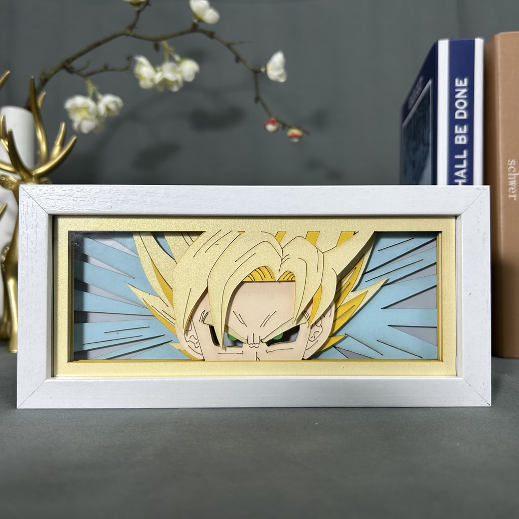 Goku LightBox