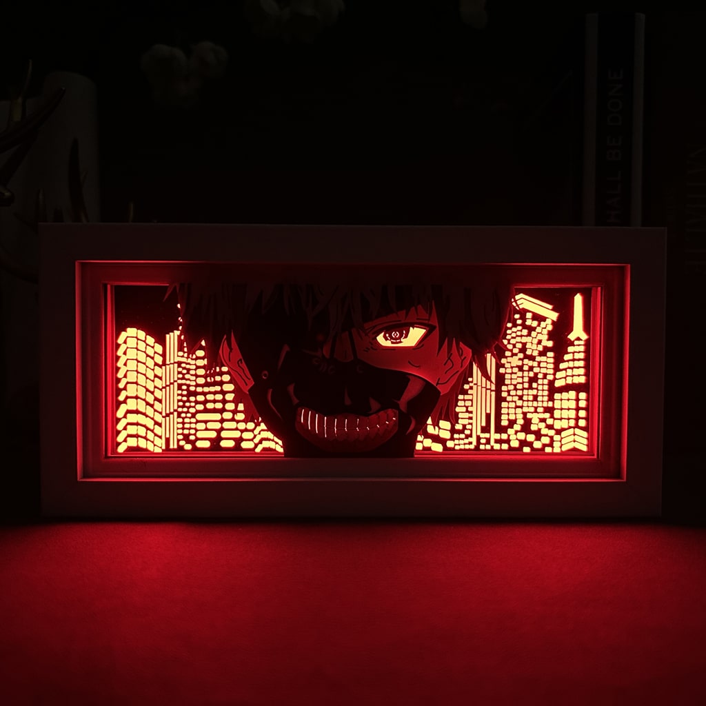 Dark Kaneki Ken LightBox