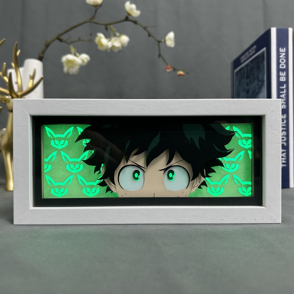 Deku LightBox