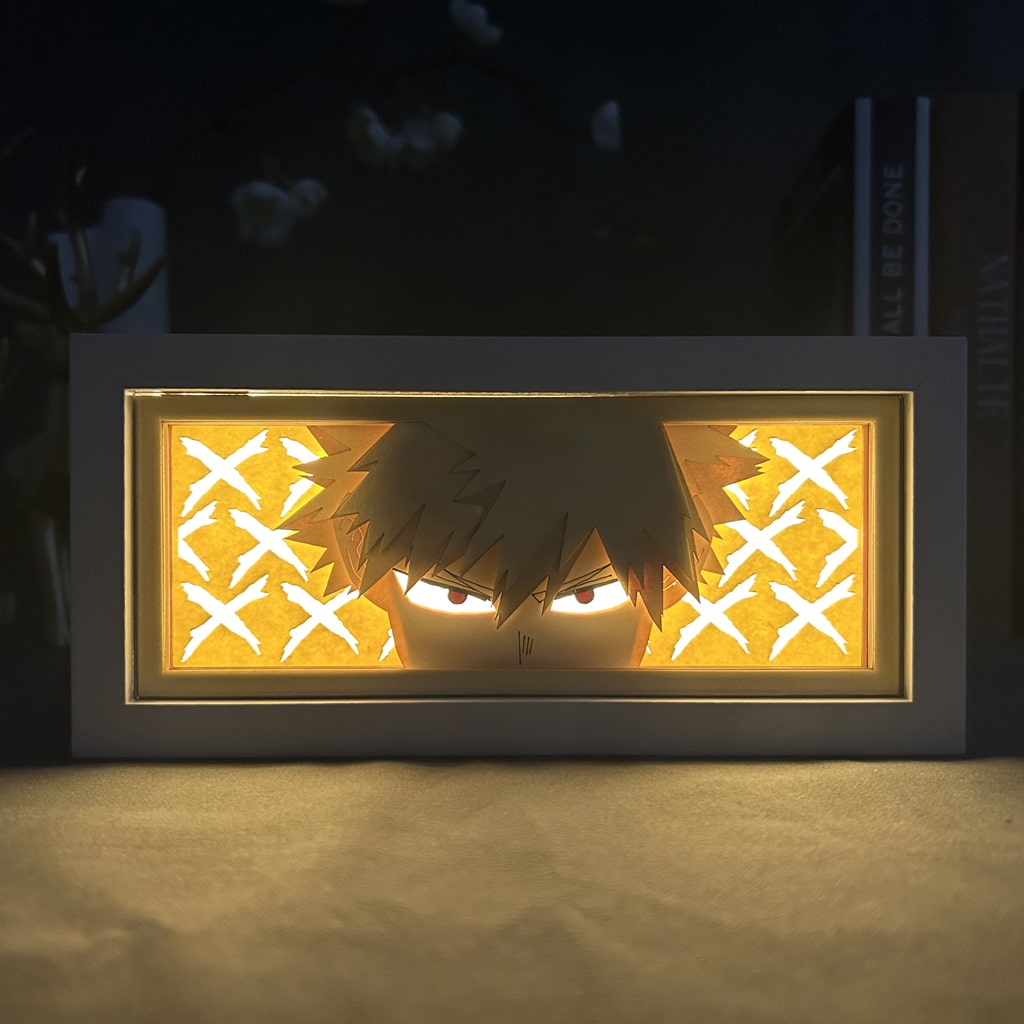 Bakugo LightBox