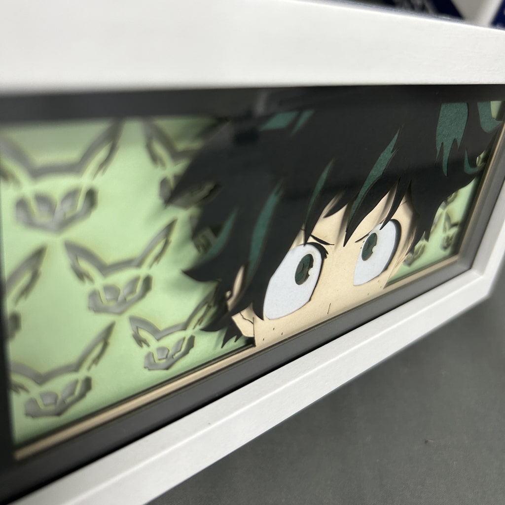 Deku LightBox